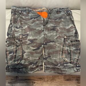 Rock Revival Cargo Shorts size 38